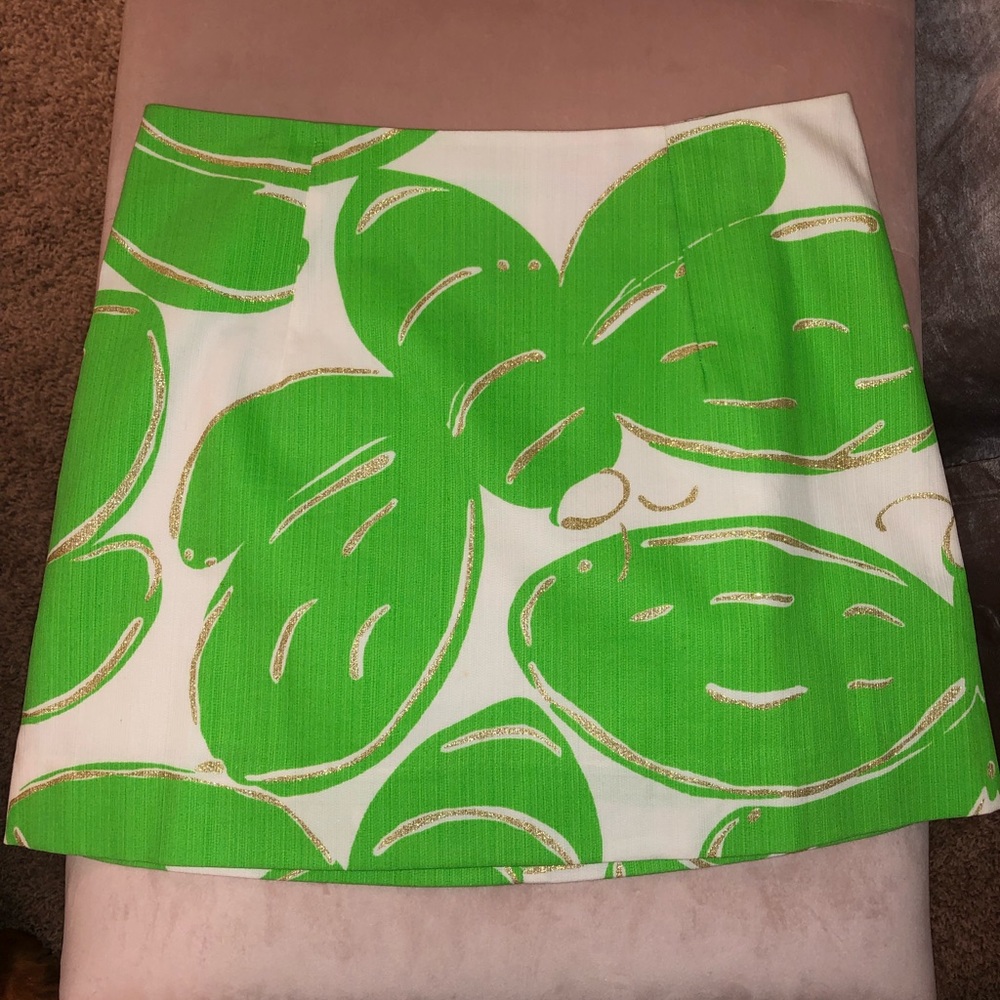 Lilly Pulitzer Skirt